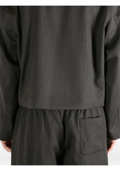 mini jacket man brown OUR LEGACY | M4250MH